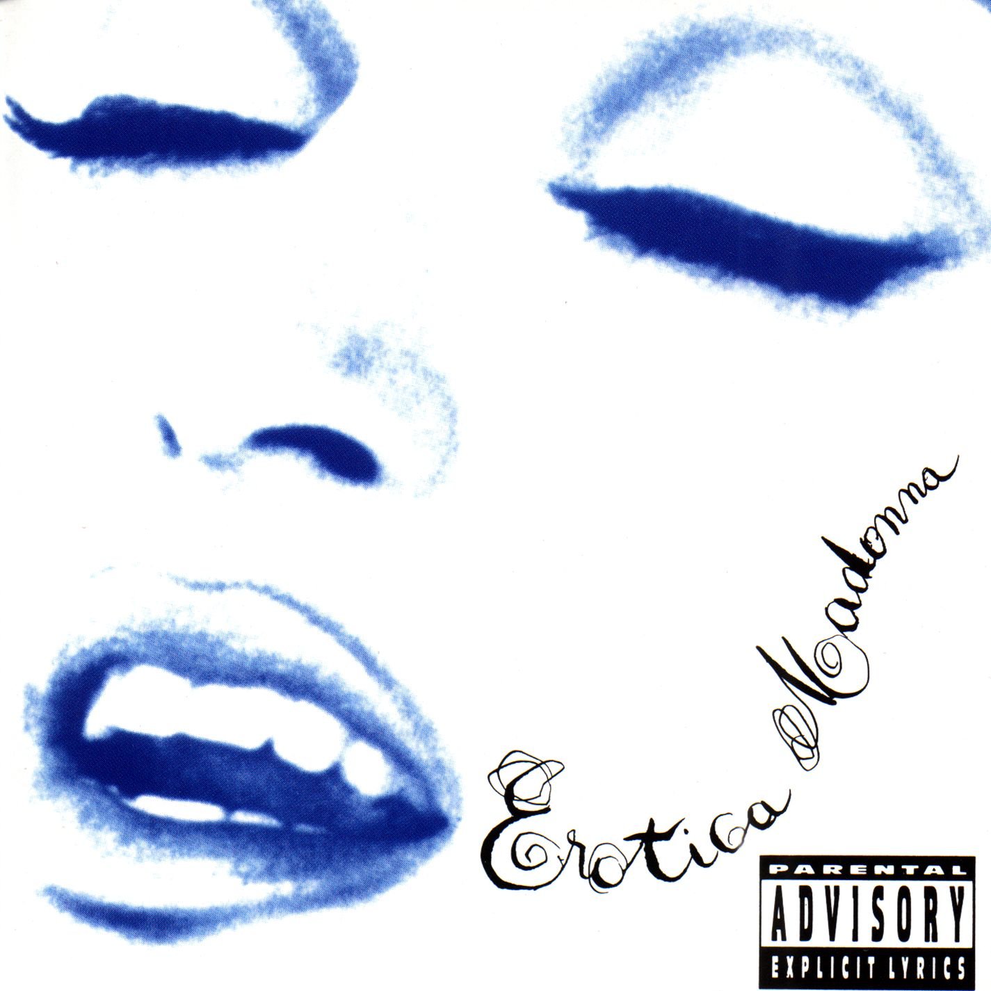 Album Erotica de Madonna