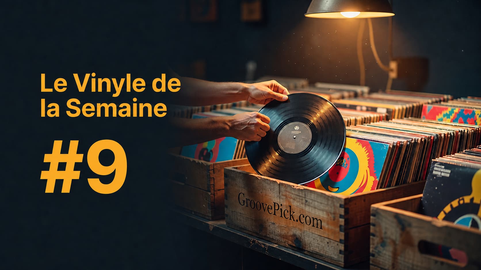 Le Vinyle de la Semaine #9 : Stevie Wonder — Songs in the Key of Life
