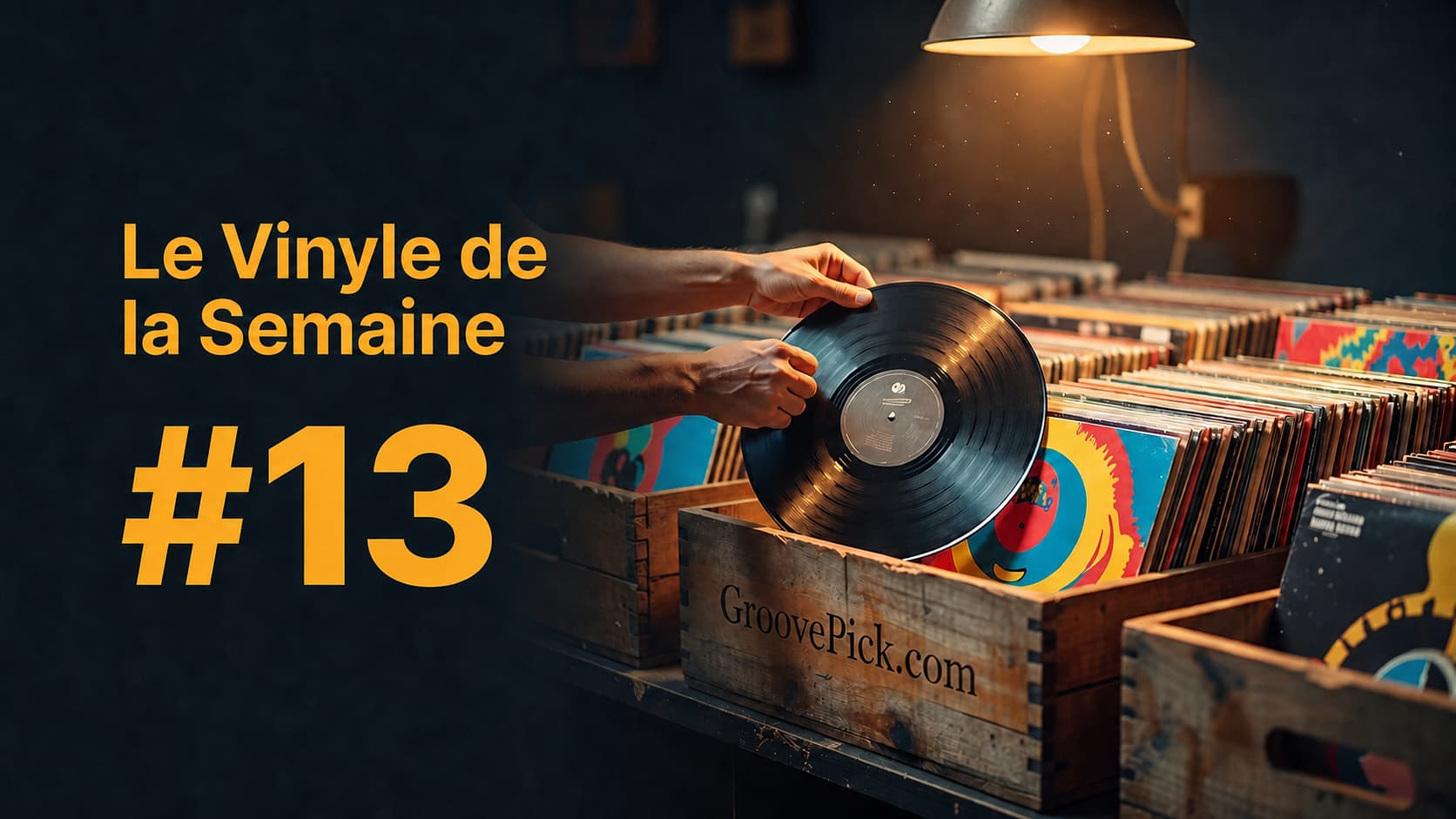 Le Vinyle de la Semaine #13 : Bob Marley — Exodus