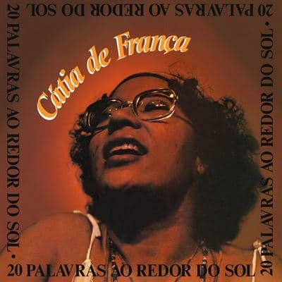 Cátia de França - 20 Palavras Ao Redor Do Sol Édition Limitée