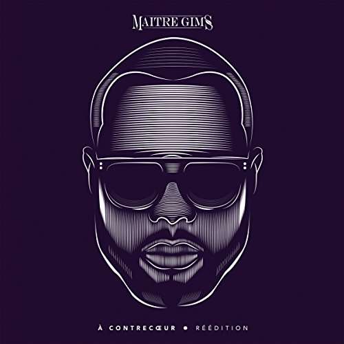 Vinyle À Contrecoeur (Réédition) - Gims | Double LP Pop Rap Collector