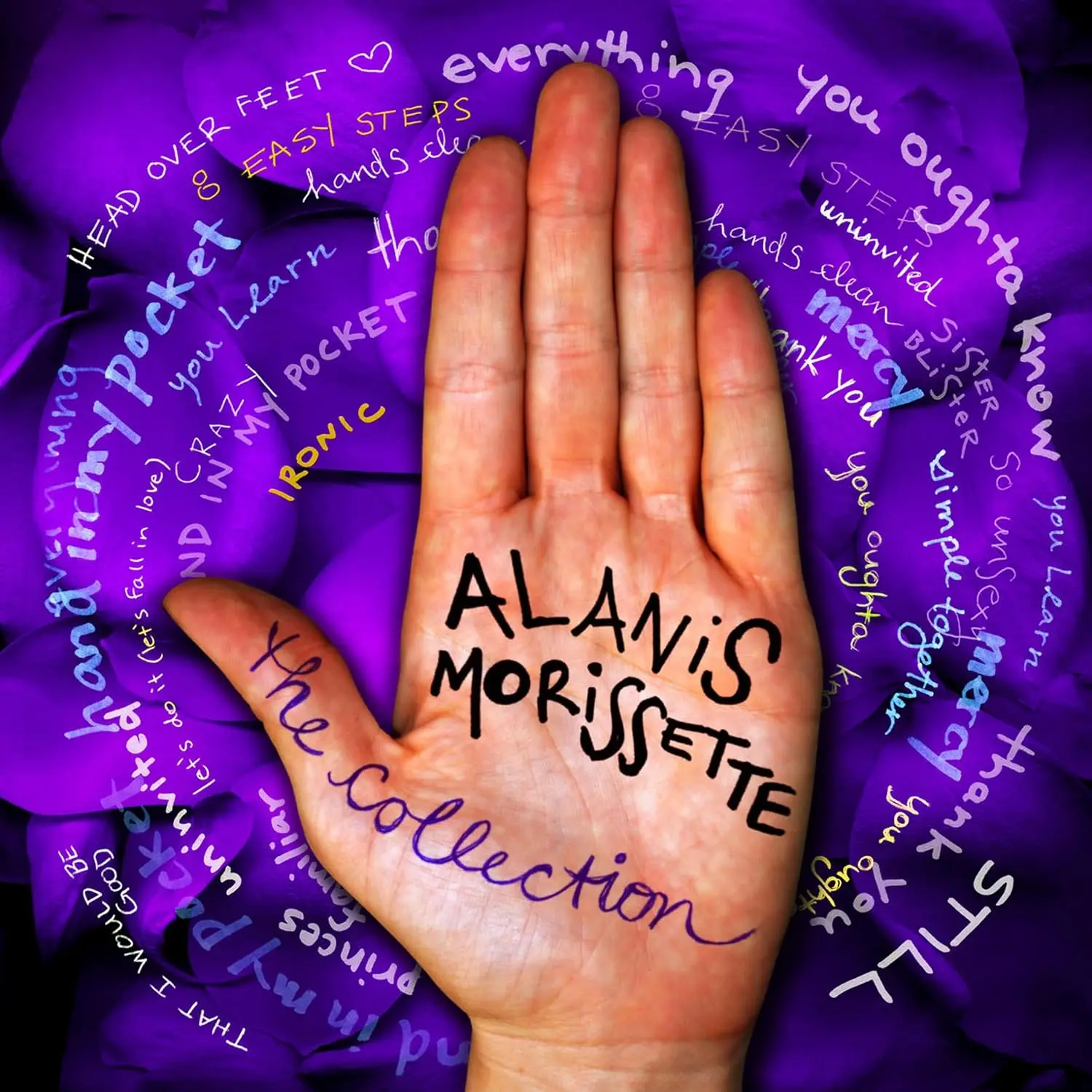 Alanis Morissette - The Collection (compilation best-of)
