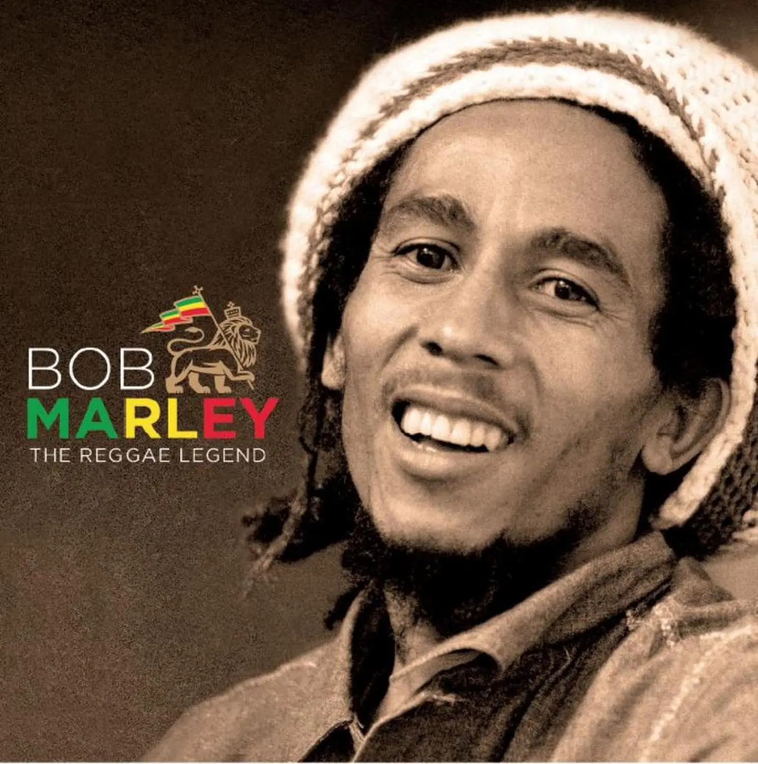 Bob Marley - The Reggae Legend | Coffret 5 Vinyles
